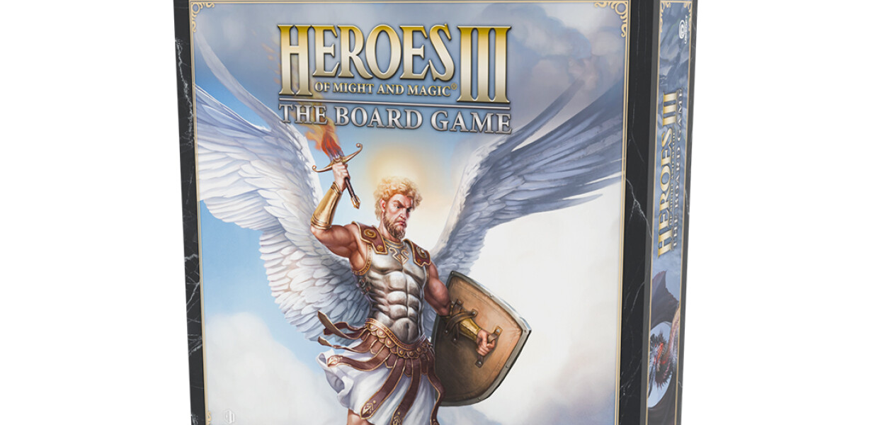 Archon Studio - Heroes of Might & Magic III: The Board Game